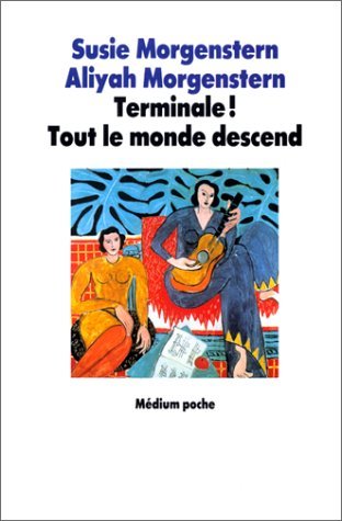 terminale tout le monde descend book cover