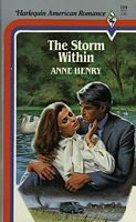 The Storm Within book cover