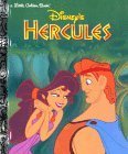 Disney's Hercules book cover