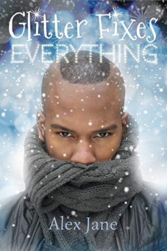 Glitter Fixes Everything book cover