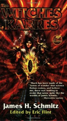 The Witches of Karres book cover 1