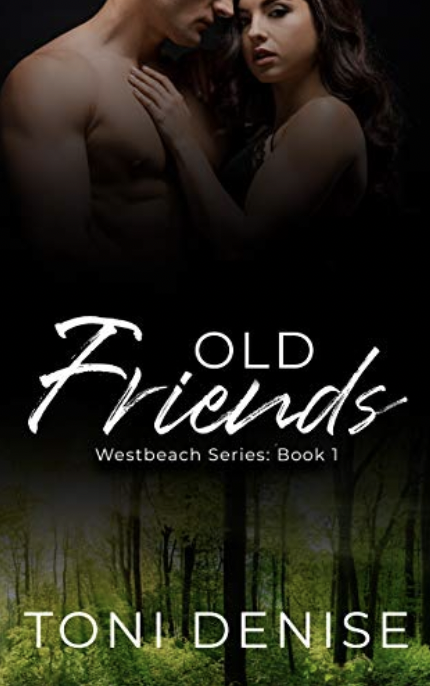 Old Friends book cover