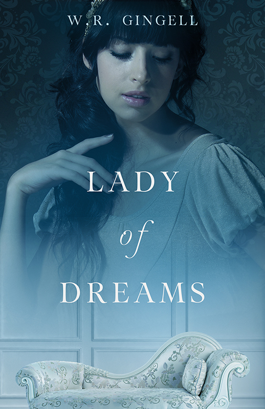 Lady of Dreams book cover