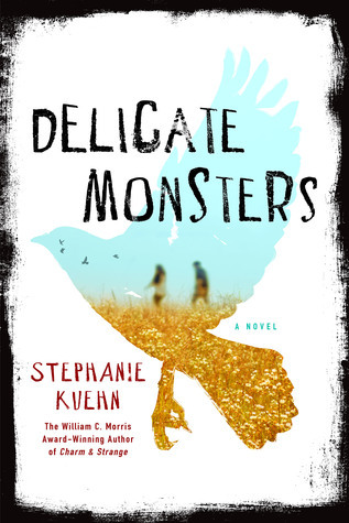 Delicate Monsters book cover