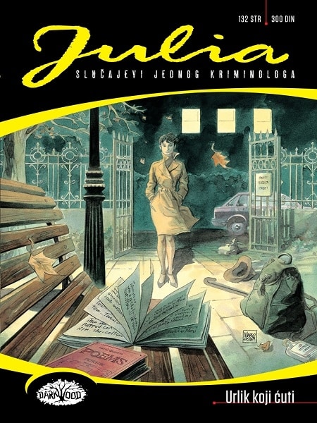 Julija 22 book cover