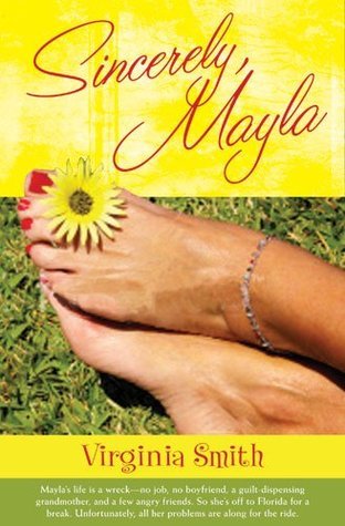 Just As I Am book cover 2