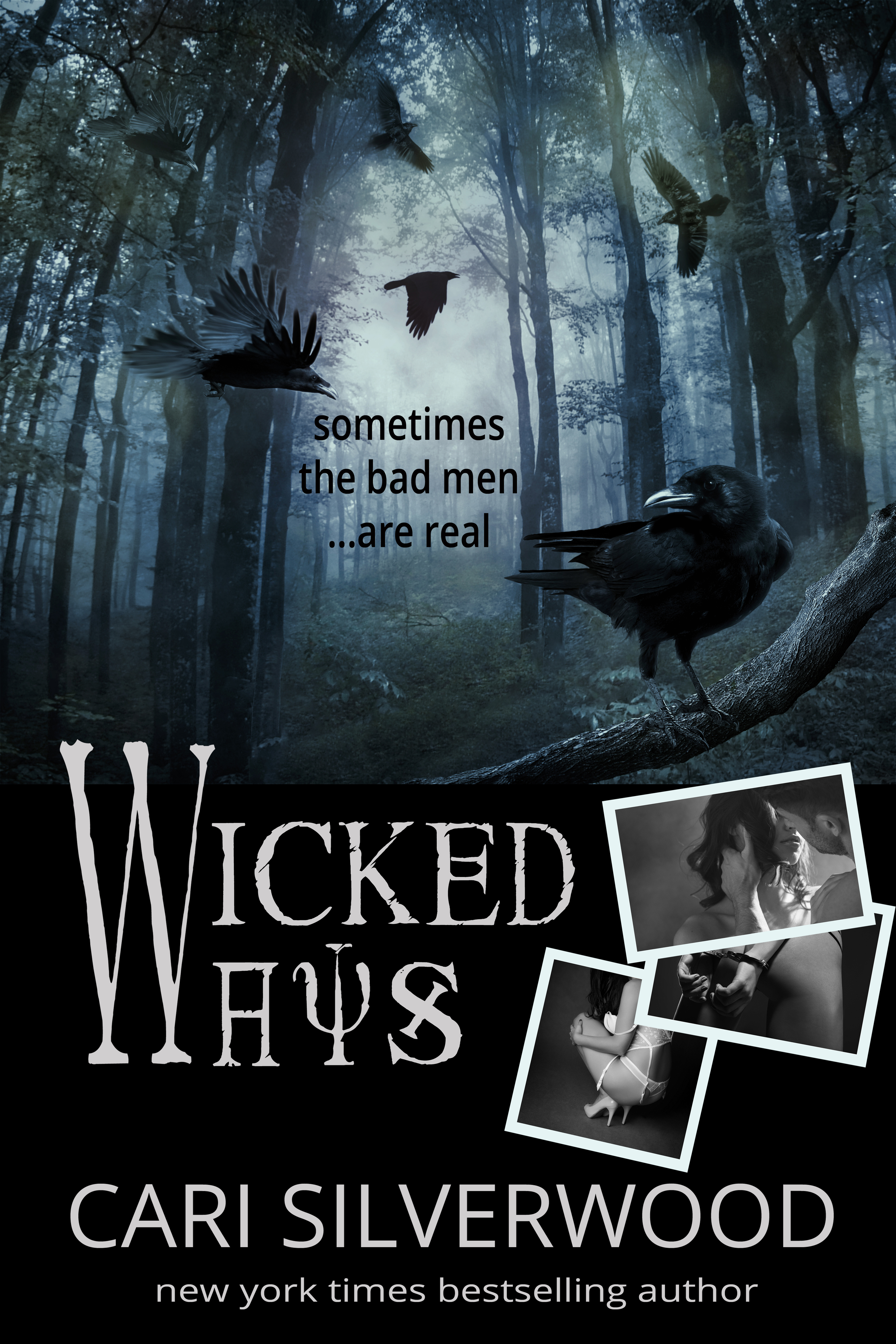Dark Hearts book cover 1