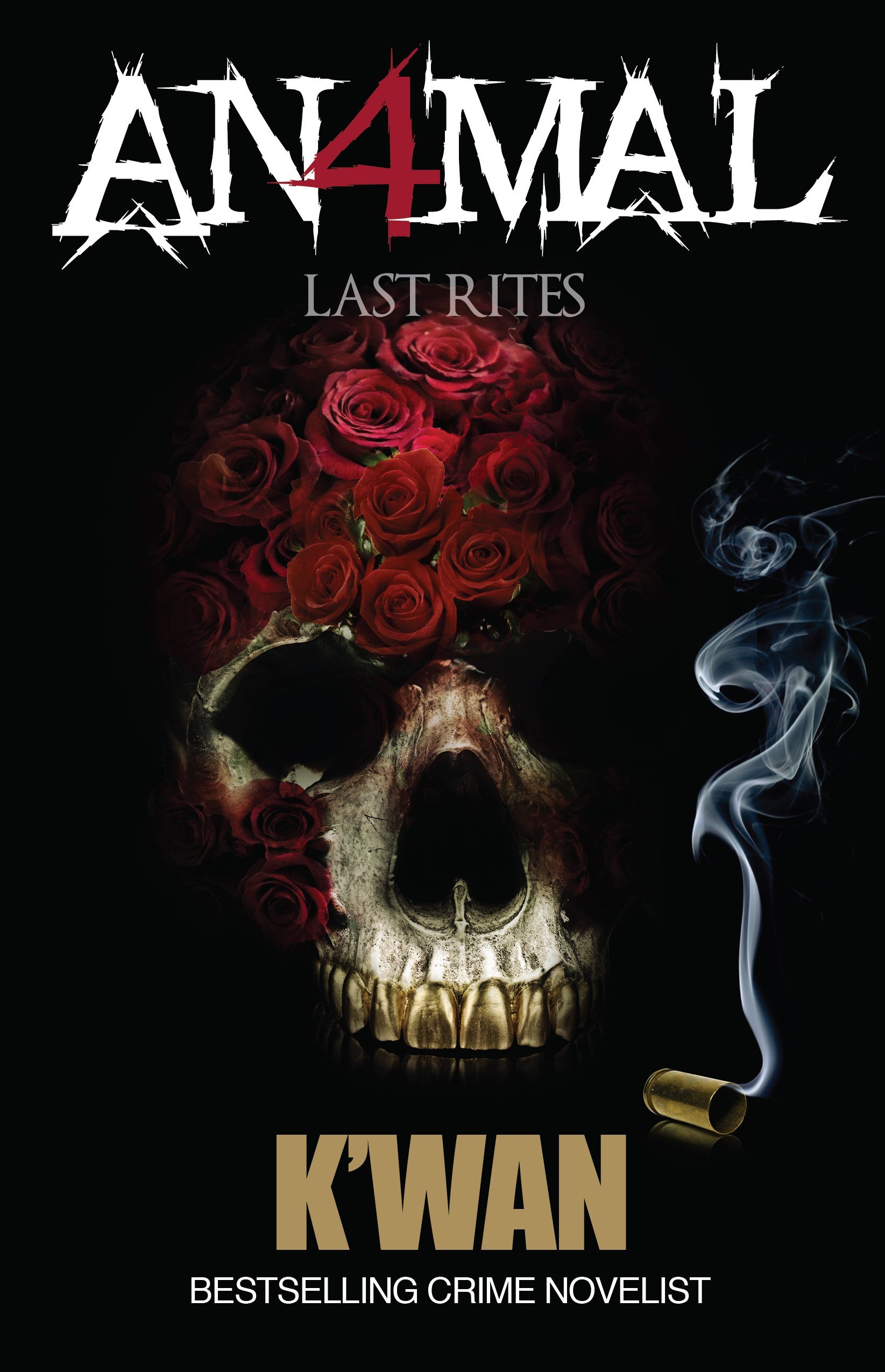 Animal 4 book cover