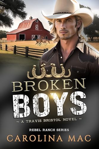 Broken Boys book cover