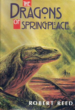 The Dragons of Springplace book cover