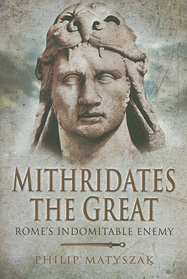 Mithridates the Great book cover