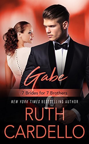 7 Brides for 7 Brothers book cover 2