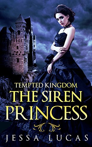 The Siren Princess book cover