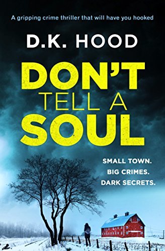 Detectives Kane and Alton book cover 1