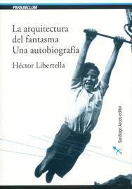 La arquitectura del fantasma book cover