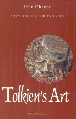 Tolkien's Art book cover