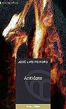 Antidote book cover