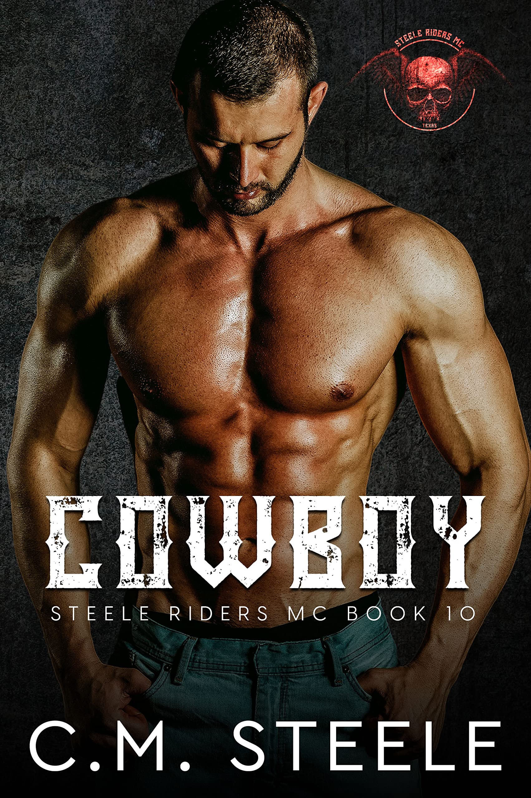 Cowboy book cover