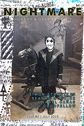 Nightmare Magazine, Issue 82 book cover