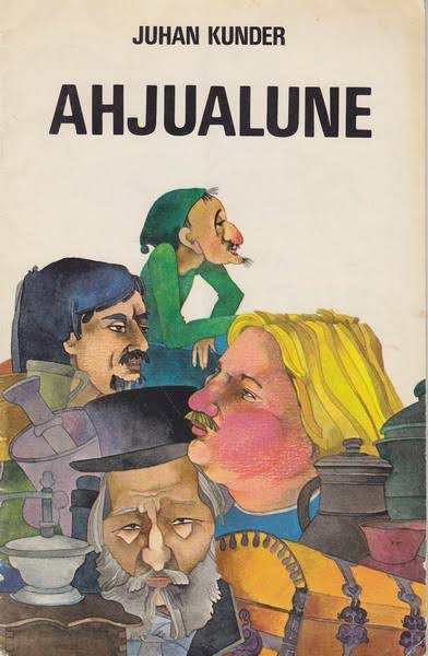 The Goblin of the Hearth book cover