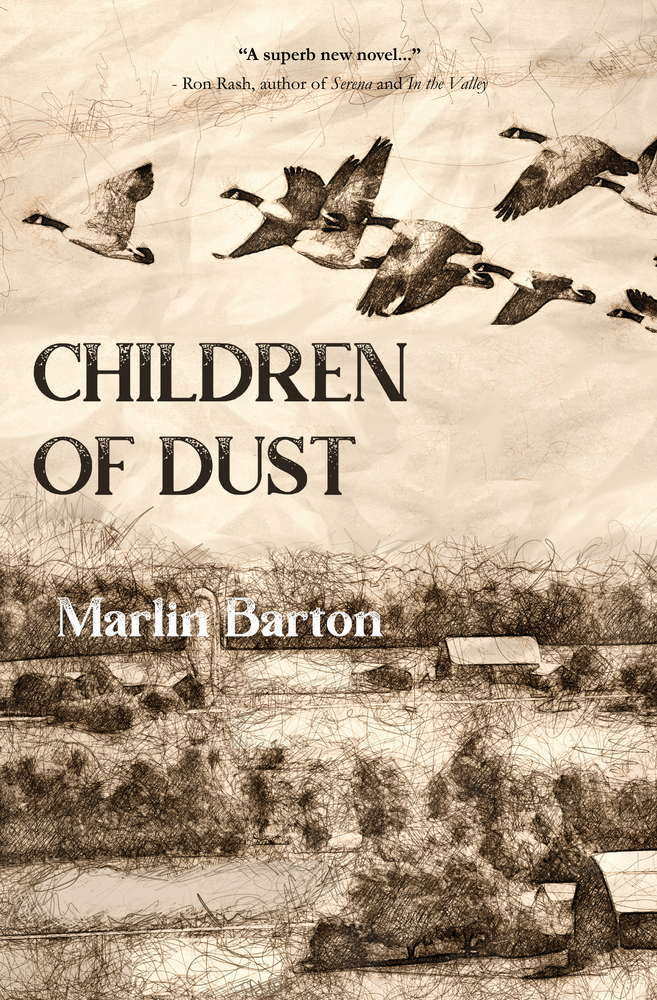 Children of Dust book cover