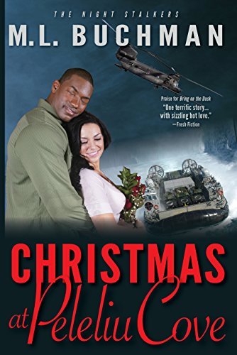 Christmas at Peleliu Cove book cover
