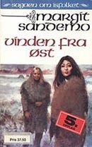 Vinden fra øst book cover