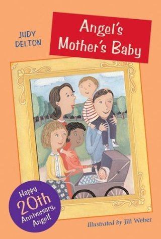 Angel's Mother's Baby book cover