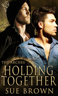 The Arches book cover 2