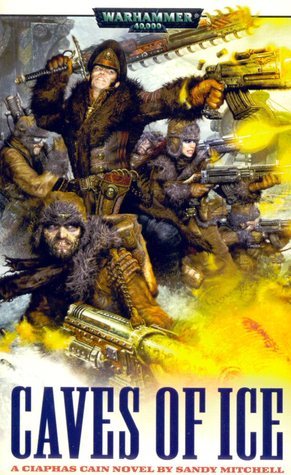 Ciaphas Cain book cover 2
