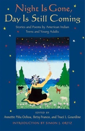 Night is Gone, Day is Still Coming book cover
