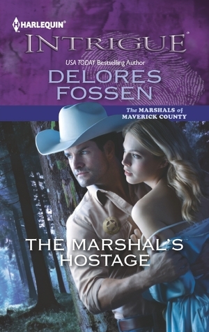 The Marshals of Maverick County book cover 1