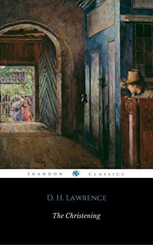 The Christening book cover