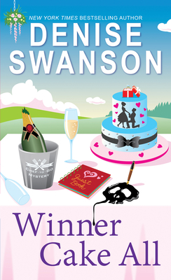 Winner Cake All book cover