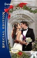 Royal Holiday Bride book cover