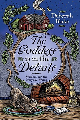 The Goddess Is in the Details book cover