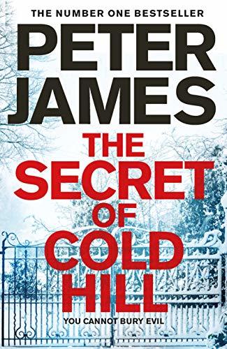 House on Cold Hill book cover 2