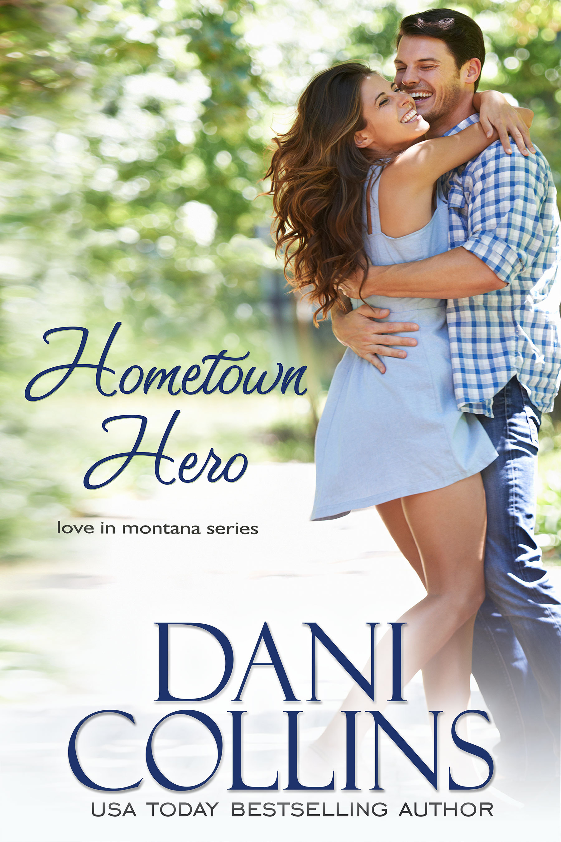 Hometown Hero book cover