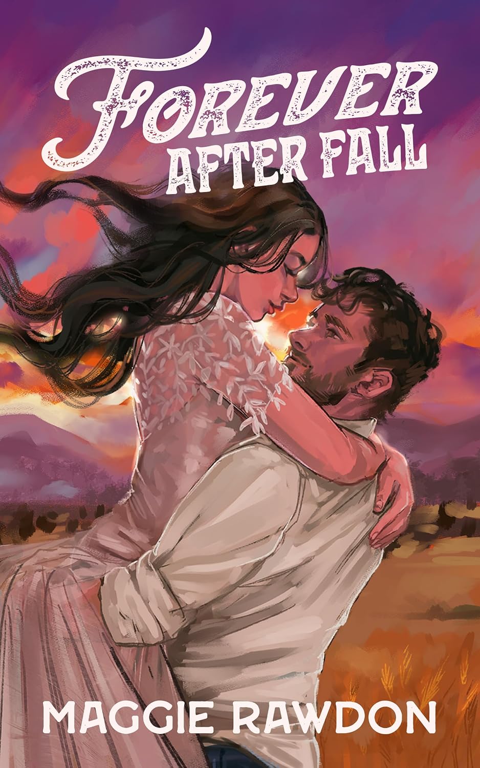 Forever After Fall book cover