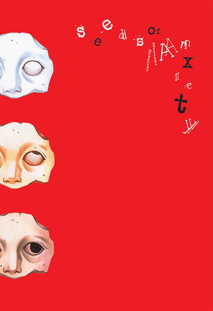 Seeds of Anxiety book cover