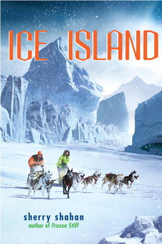 Ice Island book cover