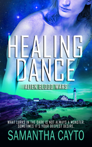 Healing Dance book cover