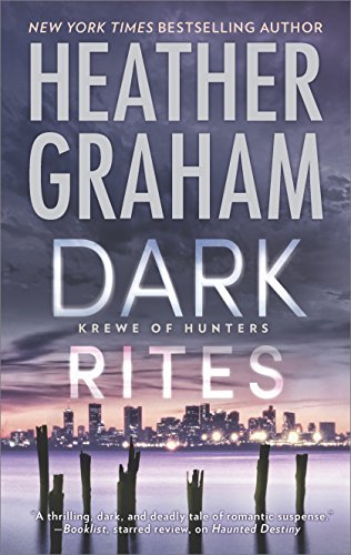 Dark Rites book cover