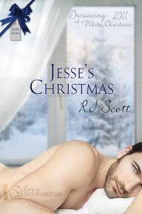 Jesse's Christmas book cover
