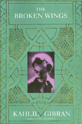 The Broken Wings book cover