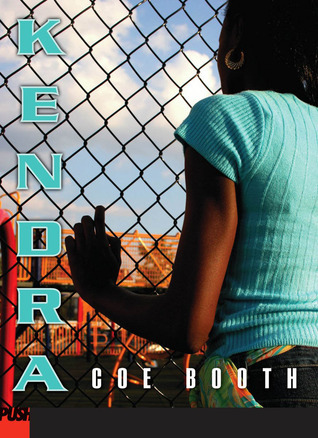 Kendra book cover