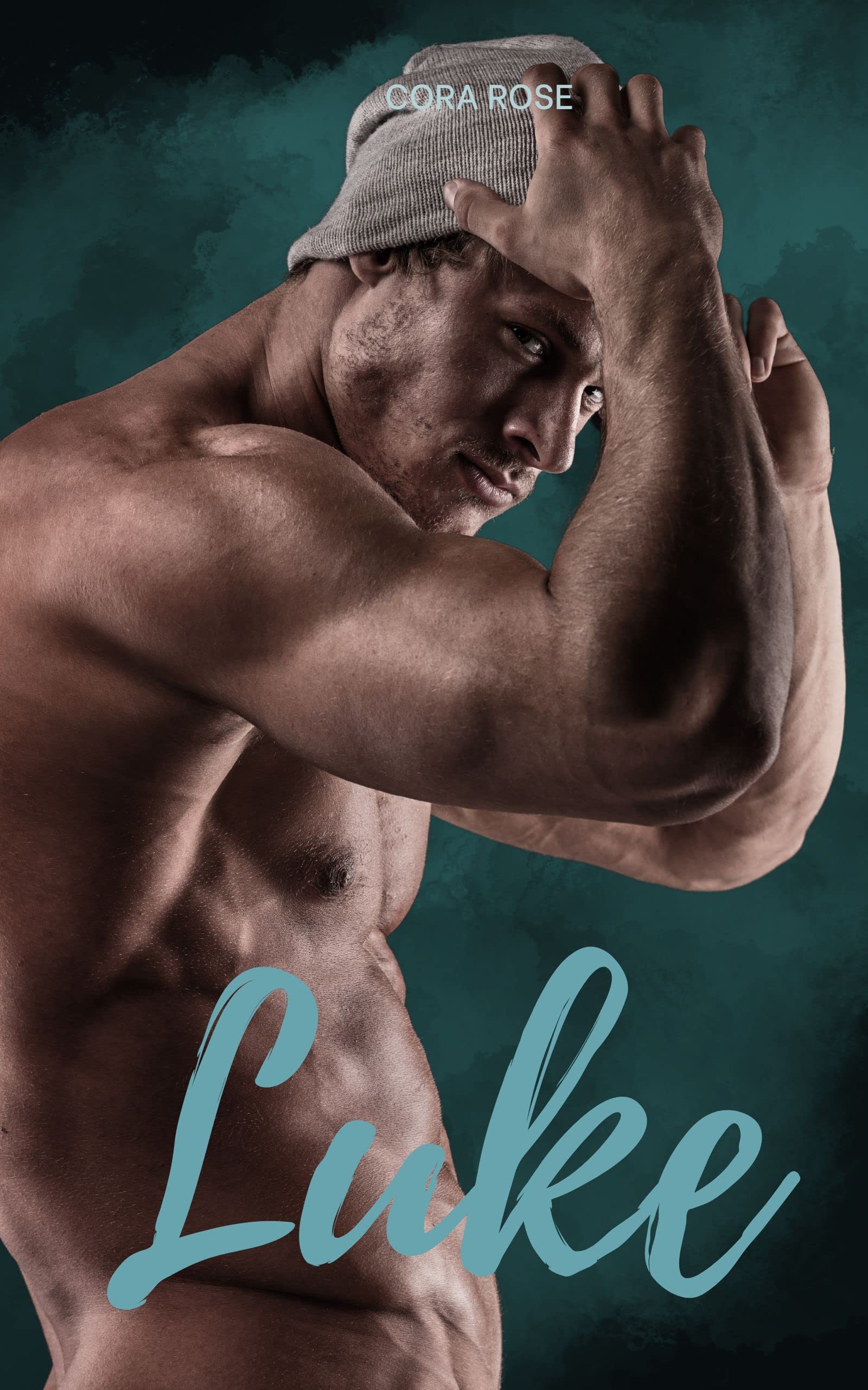 Luke book cover