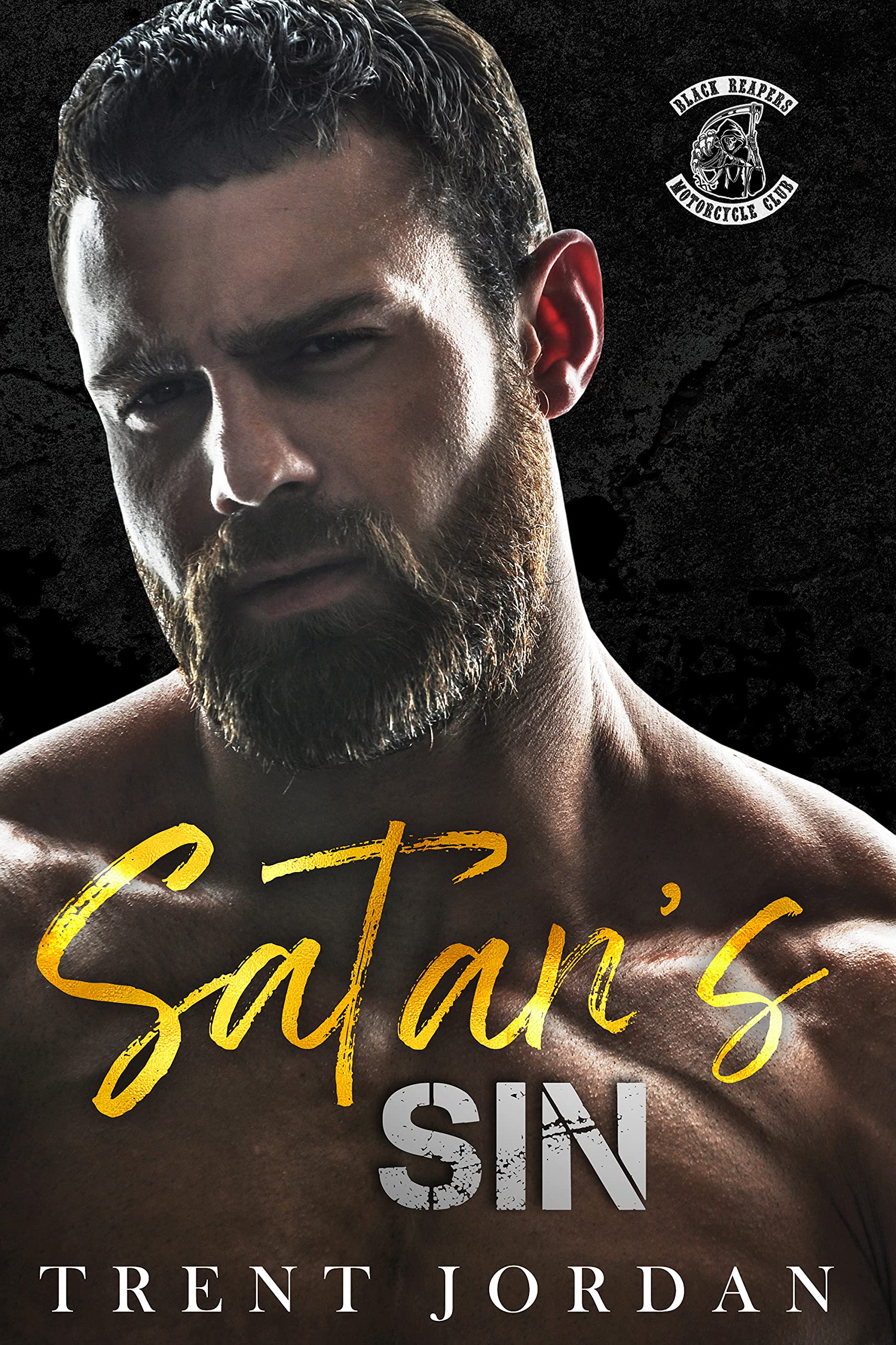 Satan's Sin book cover