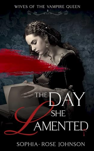 The Day She Lamented book cover