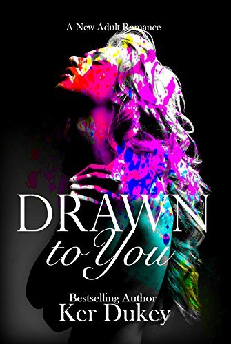 Drawn to You book cover 1